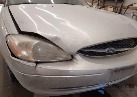 2003 Ford Taurus Se из США, поврежденный, VIN 1FAFP53U83A230150